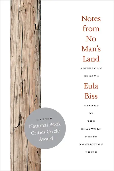 Cover of Notes from No Man's Land