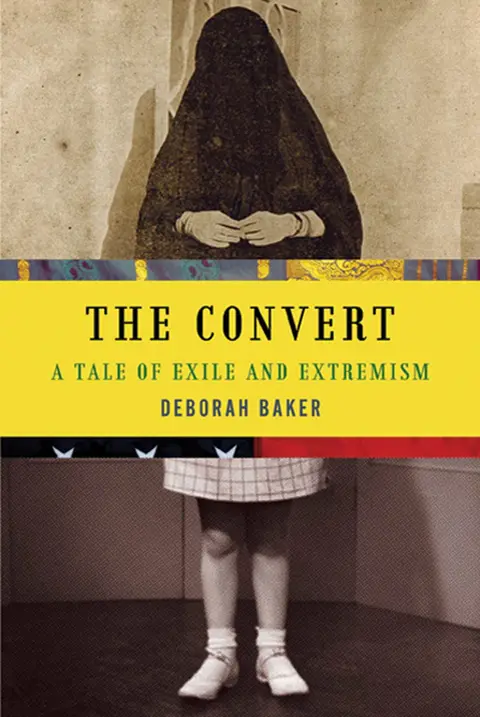 Cover of The Convert