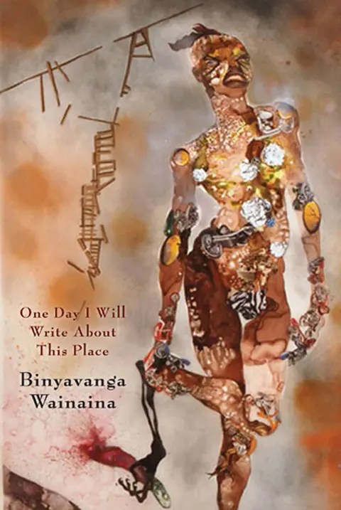 Cover of One Day I Will Write About This Place