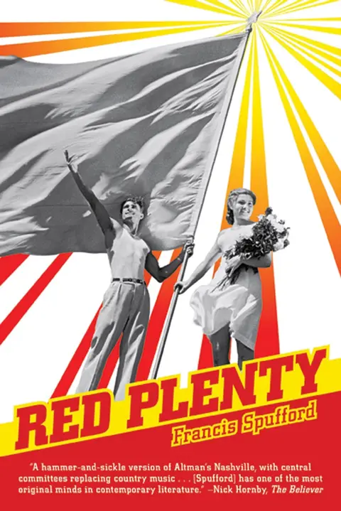 Cover of Red Plenty