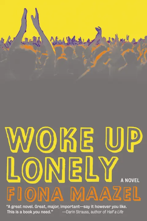 Cover of Woke up Lonely