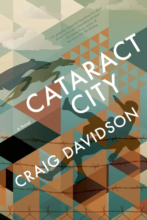 Cover of Cataract City