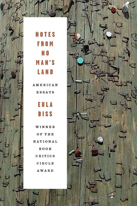 Cover of Notes from No Man's Land