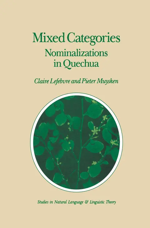 Cover of Mixed Categories