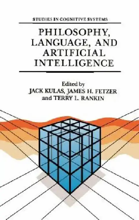 Cover of Philosophy, Language, and Artificial Intelligence