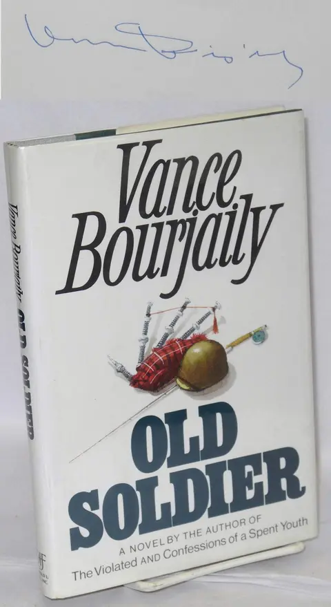 Cover of Old Soldier
