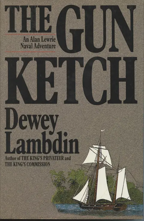 Cover of The Gun Ketch
