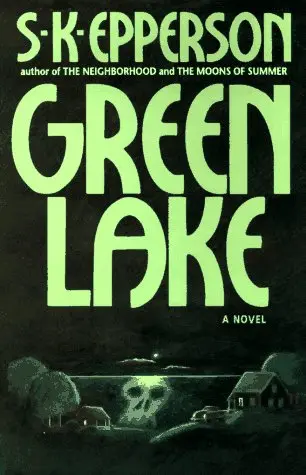Cover of Green Lake