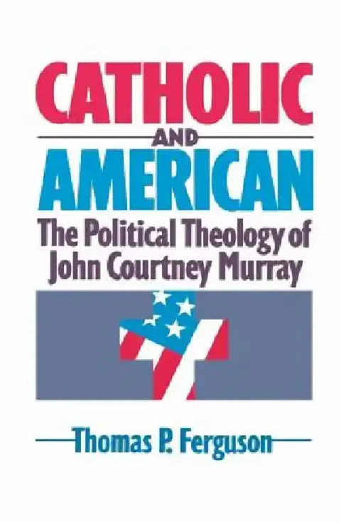 Cover of Catholic and American