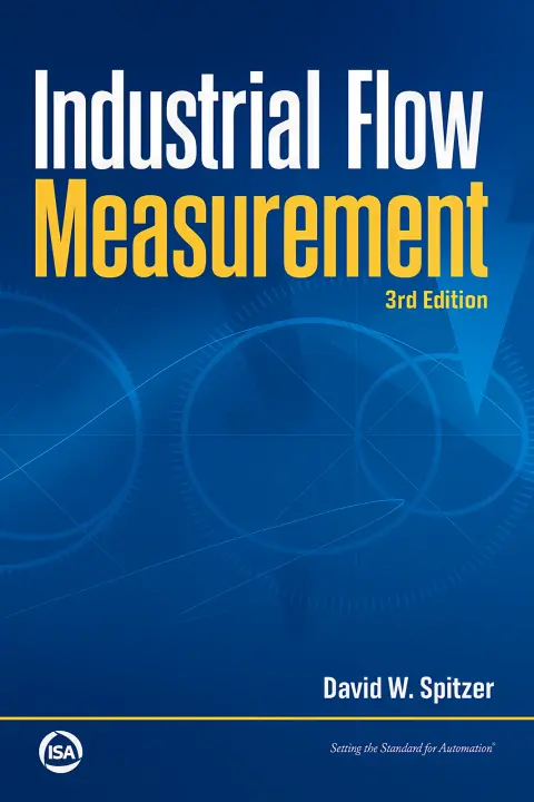 Cover of Industrial Flow Measurement