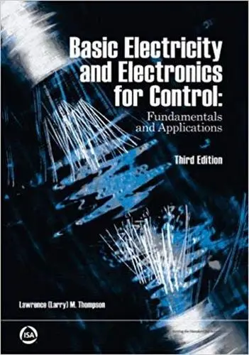 Cover of Basic Electricity and Electronics for Control