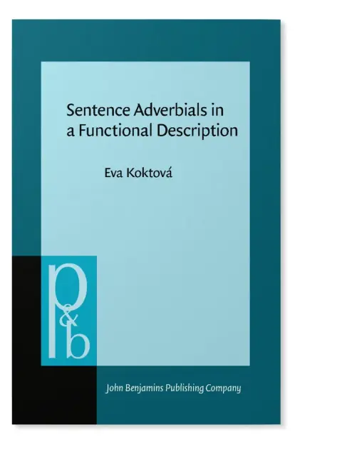 Cover of Sentence Adverbials in a Functional Description
