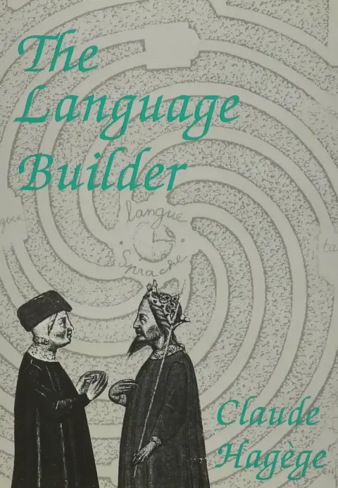 Cover of The Language Builder