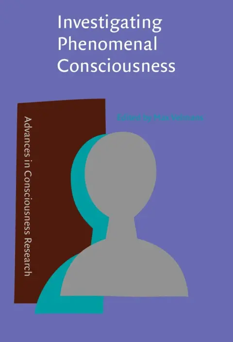 Cover of Investigating Phenomenal Consciousness