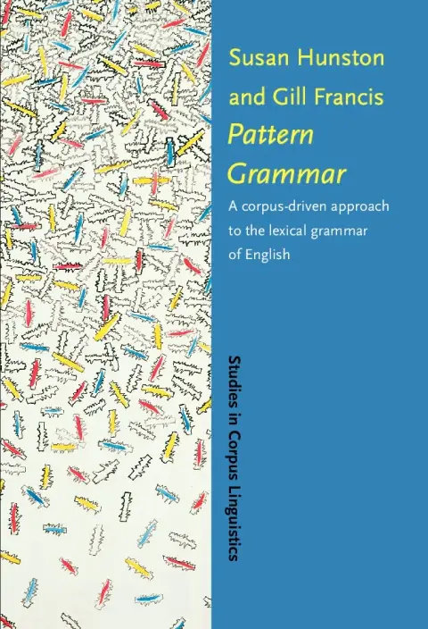 Cover of Pattern Grammer
