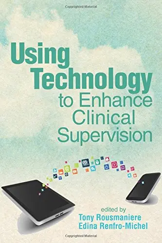 Cover of Using Technology to Enhance Clinical Supervision
