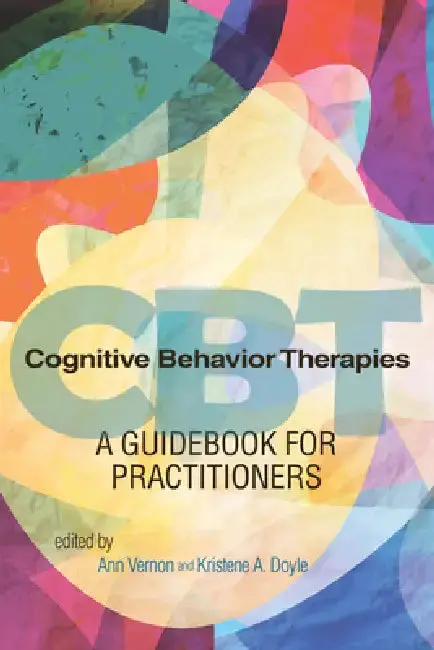 Cover of Cognitive Behavior Therapies