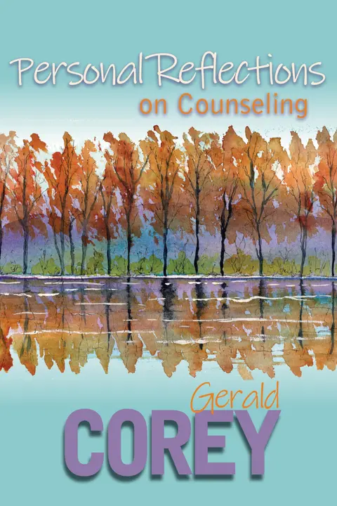 Cover of Personal Reflections on Counseling