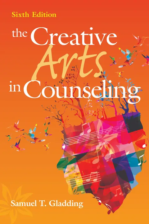 Cover of The Creative Arts in Counseling