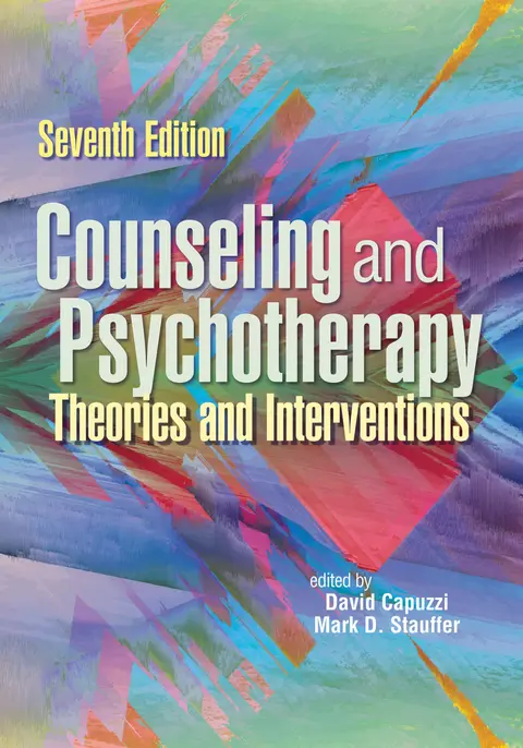 Cover of Counseling and Psychotherapy