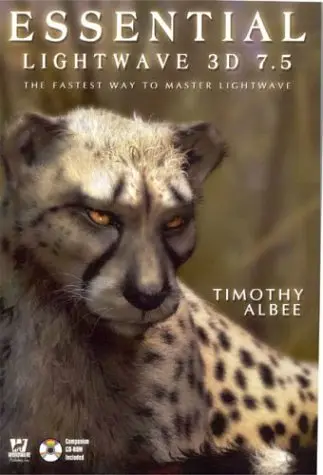 Cover of Essential Lightwave 3D 7.5