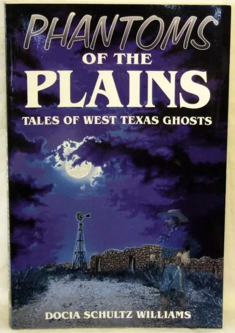 Cover of Phantoms of the Plains