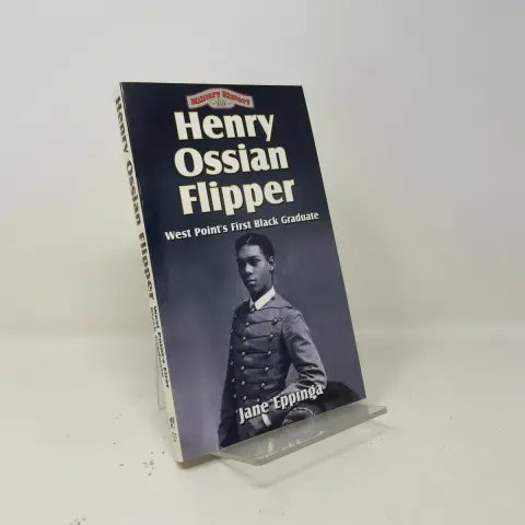 Cover of Henry Ossian Flipper