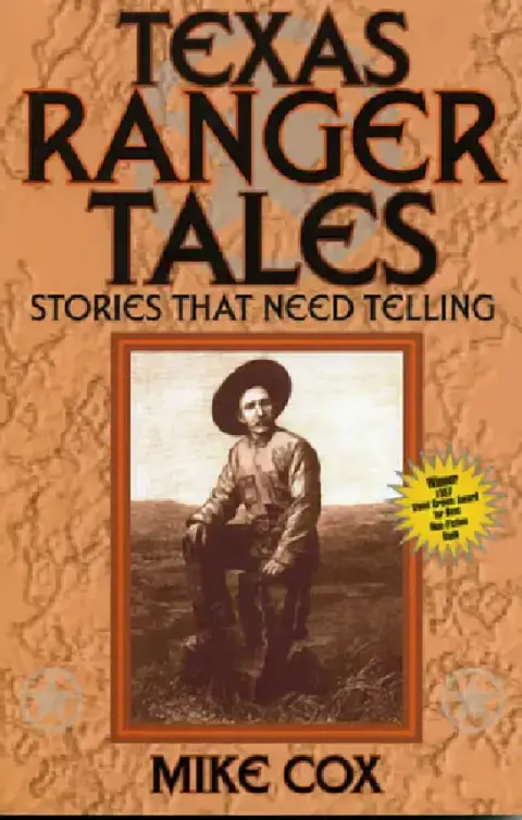 Cover of Texas Ranger Tales