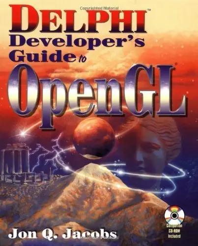 Cover of Delphi Developer's Guide to OpenGL