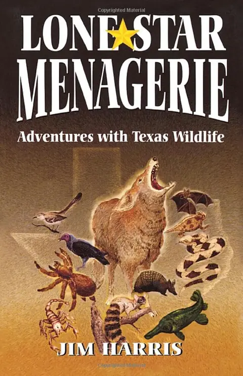 Cover of Lone Star Menagerie