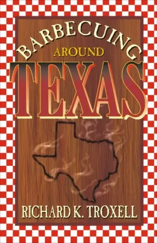 Cover of Barbecuing around Texas