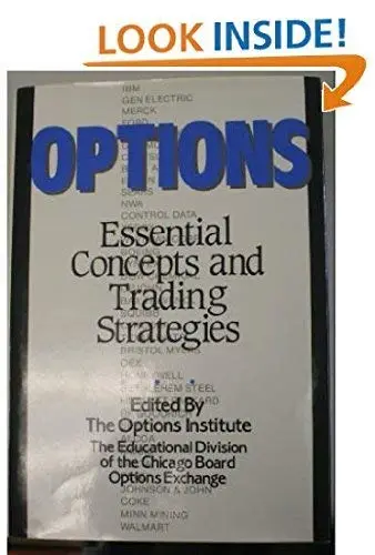 Cover of Options