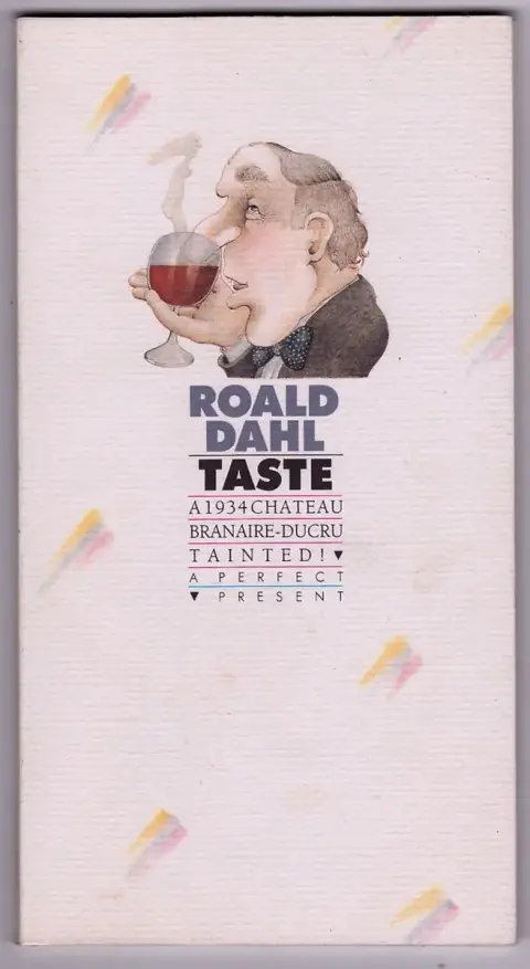 Cover of Taste
