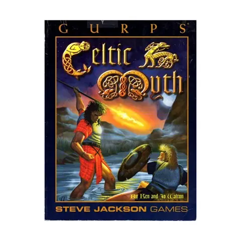 Cover of Gurps
