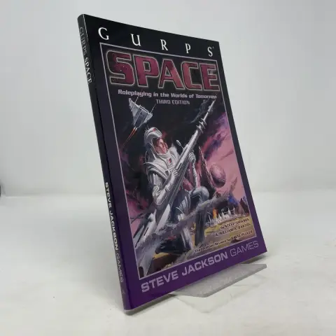 Cover of Gurps
