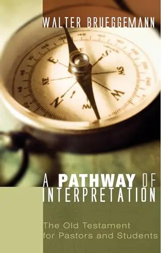 Cover of A Pathway of Interpretation
