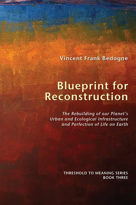 Cover of Blueprint for Reconstruction
