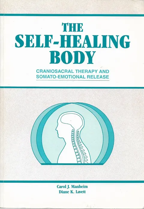 Cover of The Self-Healing Body