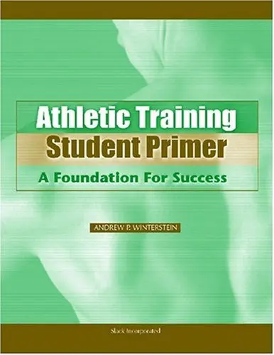 Cover of Athletic Training Student Primer