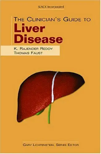 Cover of The Clinician's Guide to Liver Disease