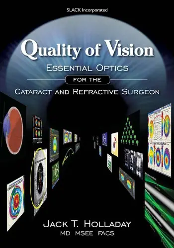 Cover of Quality of Vision