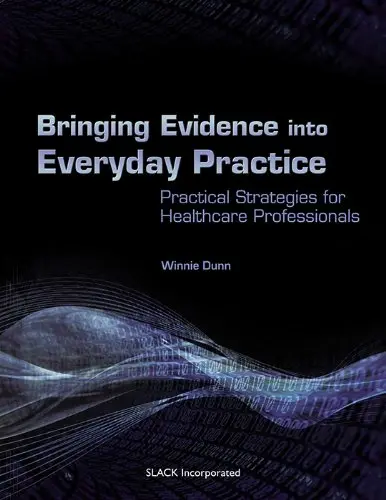Cover of Bringing Evidence into Everyday Practice