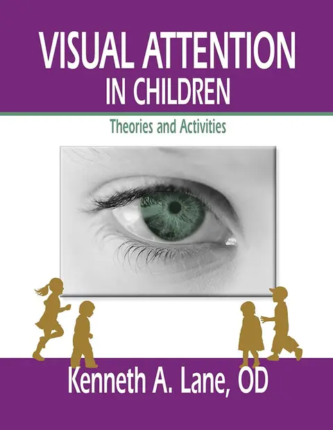 Cover of Visual Attention in Children