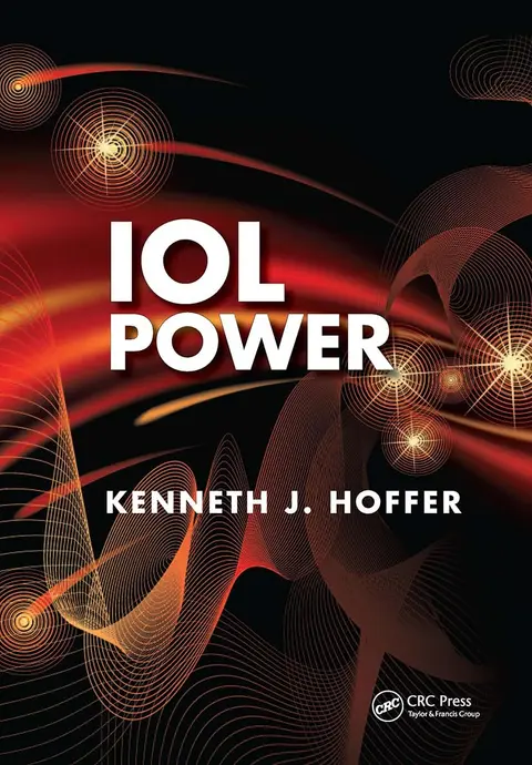 Cover of IOL Power