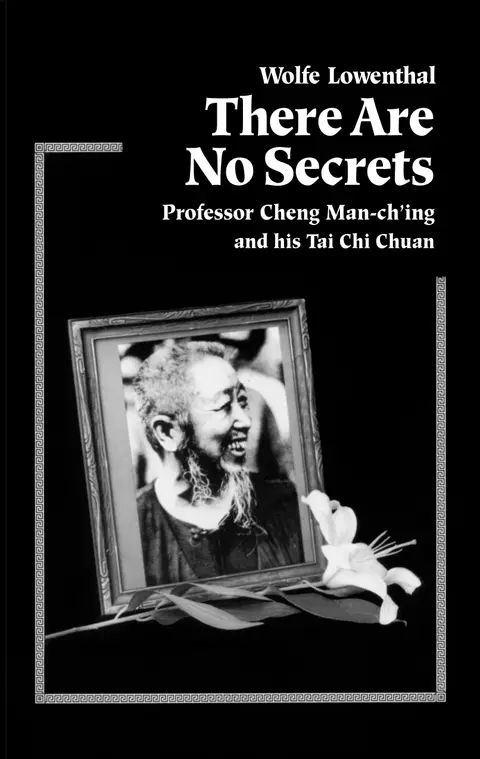 Cover of There Are No Secrets
