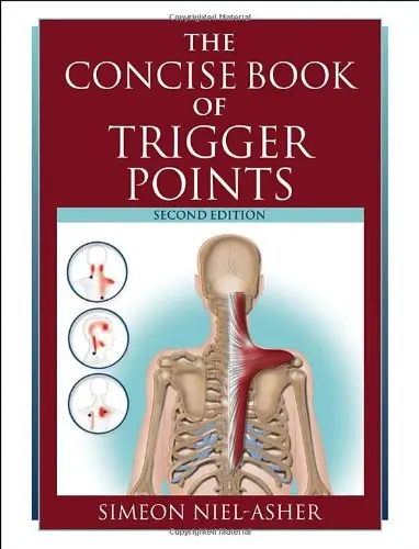 Cover of The Concise Book of Trigger Points
