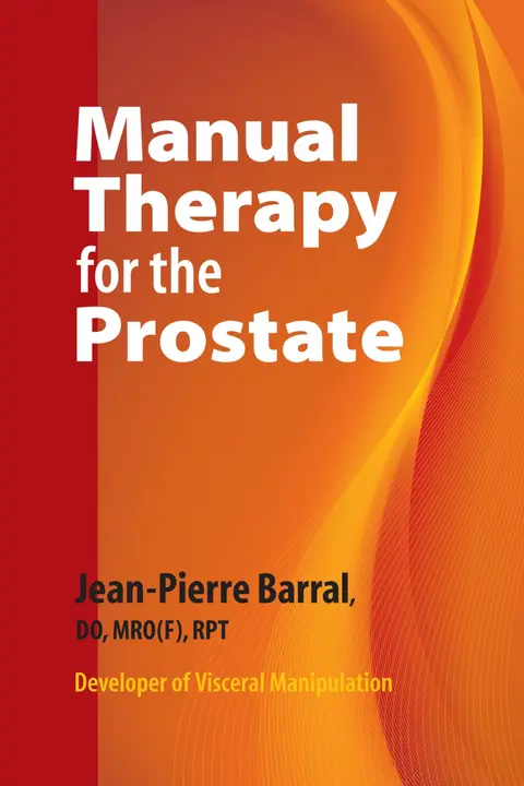 Cover of Manual Therapy for the Prostate