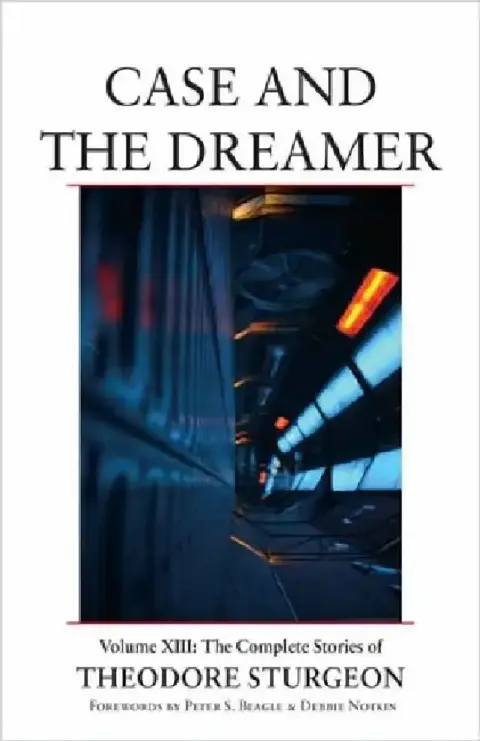 Cover of Case and the Dreamer