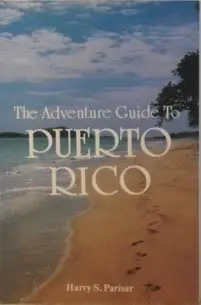 Cover of Adventure Guide to Puerto Rico