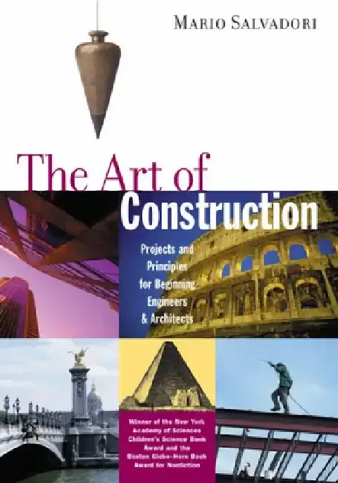 Cover of The Art of Construction